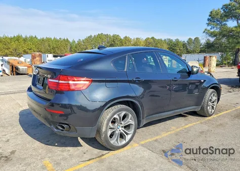 2014 BMW X6 xDrive35I z USA, uszkodzony, nr VIN 5UXFG2C56E0K41253